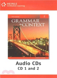 Grammar in Context