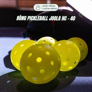 Genuine JOOLA HC-40 Pickleball - Competition Standard Pickleball