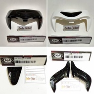 Kyt k2rider Helmet Spare Parts/spoiler/chint vent/front air vent