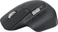 LOGITECH 910-006561 MX MASTER 3S Wireless Mouse Graphite