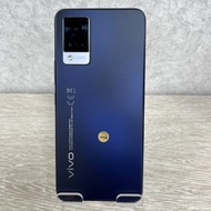 【螢幕烙印】VIVO V21 5G 128G 藍色 6.44吋 維沃 二手機 中山區 龍江 實體門市 J1028