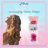 JBabe Butterfly Hair Clip -/ Hair Clip / Hair Accessories Korean Hair Clip / Hair Clip Butterfly Hai