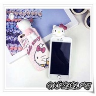 Hello Kitty iPhone 6 / 6s / plus 保護套 立體 三麗鷗 Apple 可愛手機殼