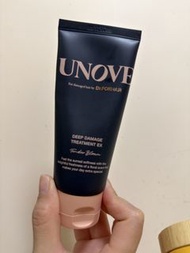 UNOVE 深層修護護髮素 EX