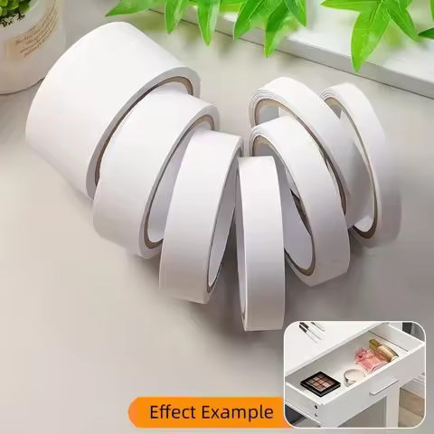 1PC 10M/393.7in edge banding tape for furniture table edge repair, self-adhesive edge banding tape f