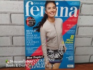 Majalah FEMINA OKTOBER 2013