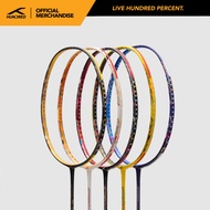 Hundred Flutter S Attk Badminton Racket