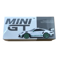 Mini GT Porsche 911 GT3 RS TSM Model RS Package