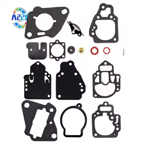 A22F-1395-9761-1 Outboard Carburetor Repair Kit Repair Kit Outboard Parts For Mercury Outboards 6-25
