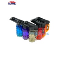 [Bundle Deal] Windproof Lighter/ Torch Lighter Refillable Blue Jet Flame/ Straight Jet Flame