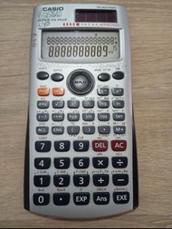 CASIO 計數機 計算機 calculatorfx-50FHfx-82ES PLUS A （white）fx-82ES PLUS A （black）fx-82ESfx-991ES