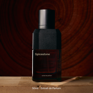 NEW! Kahf Spicestone Extrait de Parfum 50 ml - Gourmand Spicy Aromatic Cinnamon Vanilla Tonka Bean L