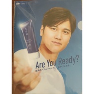 Ohtani　CLEAR FILE　CAN BADGE