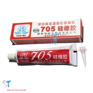 TIAN MU 705 Silicon circuit sealant Silicone sealant (50ml)