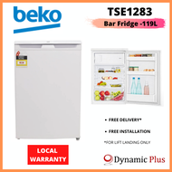 BEKO TSE1283 Bar Fridge