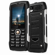 HP288 IP68 Rugged Phone 2.8 inch 4000mAh  Network: 2G BT FM SOS Torch Russian Keyboard UK Plug/AU Pl