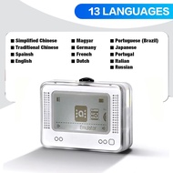 [Uesful888]Intelligent for Allmiibo Pixl NFC Card Swipe 2026 Upgraded BT Emulator Switch Smart Infin