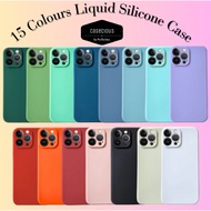 Xiaomi Poco F6 F6 Pro Poco X6 5G Poco X6 Pro 5G Poco M6 Pro 4G Poco C65 Soft Liquid Silicone Gel Pho