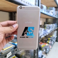 VIVO 1601 - Backdoor Tutup Belakang Hp Vivo V5 Bekdor Back Cover Casing Kesing Housing