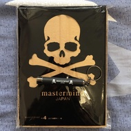 (包順豐) 電筒鎖匙扣 MMJ Mastermind Japan 100% Authentic