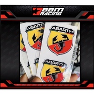 Abarth Car Decoration Stickers