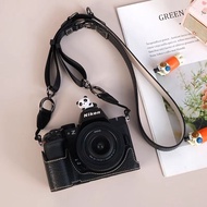 Nikon Z50II Camera Protective Case Z30 Camera Bag Z50 Half Bag Base z30 Leather Case Z50 Second Gene