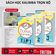 KALIMBA LEARNING TABLET COMPLETE SET 1234567