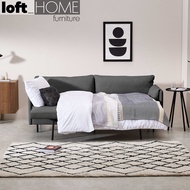 Fabric Sofa Bed – HITOMI Graphite