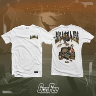 GooFee - Unisex T-Shirt - Etiquetta Co. - Gap Over Sofa