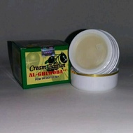 - CREAM ZAITUN AL GHUROBA CREAM PEMUTIH KULIT