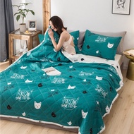 Blanket Blanket 2 Pattern Quilt Adult Blanket Cartoon Blanket