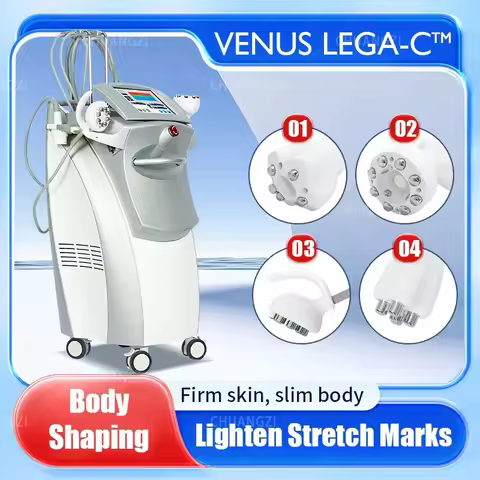 Vacuum Slimming Venus Legacy Cellulite Removal Vacuum Legacy Skin Lifting SPA Device Radio Frequency