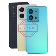 BACK CASING - CASING - CASING - HOUSING FOR VIVO V25 / V25E BACKDOOR FULLSET + BEZEL
