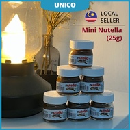Nutella Mini Glass (25g) - EXP OCT-2022
