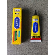 B7000 CLEAR ADHESIVE GLUE 15ML UNIVERSAL BLACK T7000 GLUE 50ML 15ML FOR LCD PLASTIC/ METAL/ ETC.