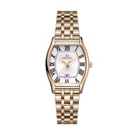 [WOMEN] Barista 3 Hands Date Quartz Stainless Steel Watch [W06-02825-020]