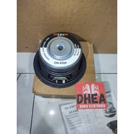 DONNER DN-650F 6.5in 300W LOW MID MIDDLE COMPONENT SPEAKER DN650F DN 650F 6.5" 6.5 INCH 300 watt 300