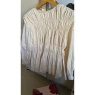 Bwbyaz pamela top cheddar