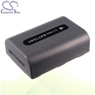 CS Battery Sony DCR-HC30G / DCR-HC30L / DCR-HC40 / DCR-HC41 Battery 750mah FP50