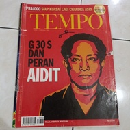 Majalah Tempo 1-7 Oktober 2007