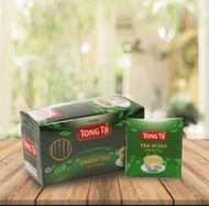 Teh Celup Tong tji Jasmine Tea / Tong tji Asli / Tong tji Tematik