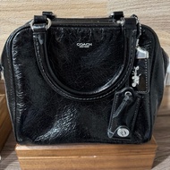 100% COACH CUBE ROGUE 20手袋