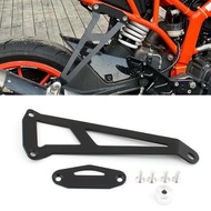 For KTM RC390 390RC RC 390 RC 2016 2017 2018 2019 2020 2021 Motorcycle Exhaust Pipe Hanger Bracket H