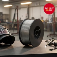 1kg Self-Shielded Flux Core E71T-GS Wire for Gasless Stainless Steel Welding