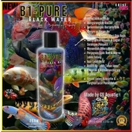 B1 pure betta fish black water