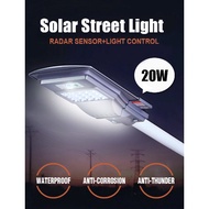 20W LED Lampu Jalan Raya Solar Solar Street Light
