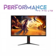 AOC Q27G4ZD 26.5 INCH QD-OLED GAMING MONITOR (3 YEAR WARRANTY BY CORBELL TECHNOLOGY PTE LTD)