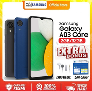 HP SAMSUNG GALAXY A03 CORE RAM 2 GB INTERNAL 32 GB - Garansi
