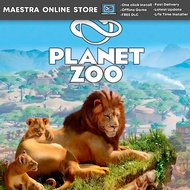 PC  GAME  PLANET ZOO