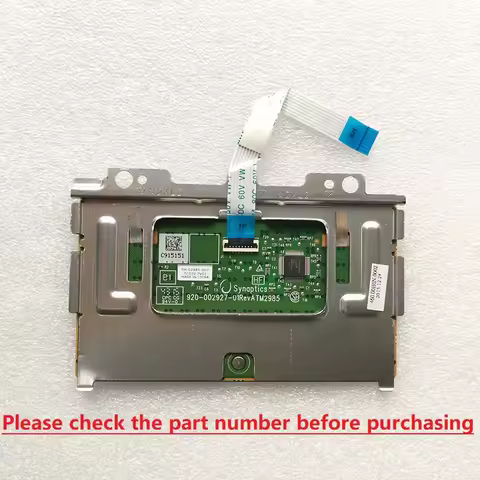 for Dell Inspiron 15 3441 3442 3443 3541 3542 3543 Touchpad